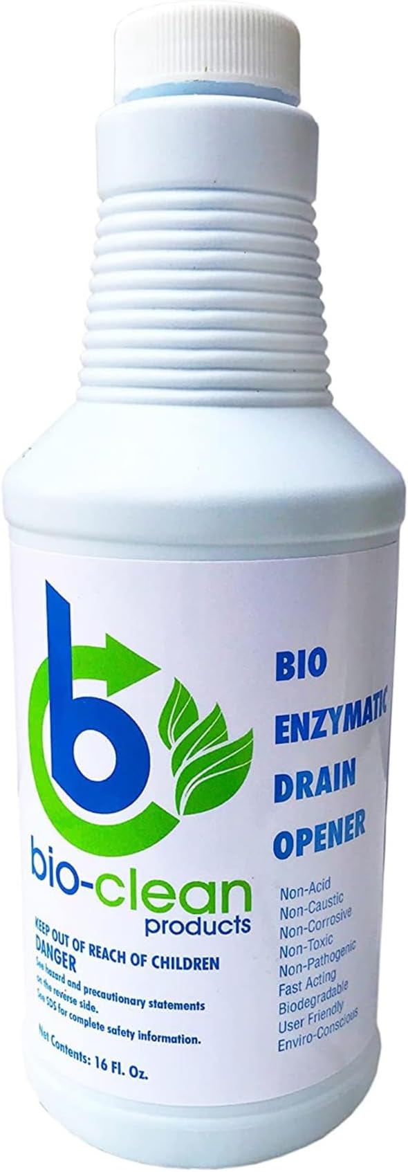 Bio-clean Drain Opener 16oz - Bio Enzymatic