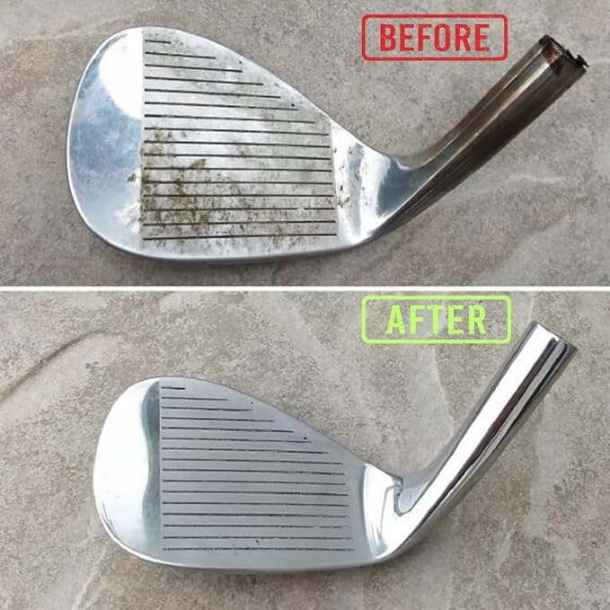 Quality Chemical Miracle Metal Cleaner & Polish - Ultimate Solution for Polishing and Cleaning Metal Surfaces - Perfect for Aluminum, Silver, Chrome, and Polished Nickel 128 oz (Pack of 1)