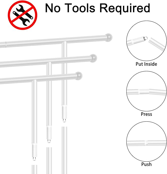 Freestanding Towel Rack for Bathroom, 3-Tier Durable White Metal Stand with Wheels and Basket, Towel Drying Rack, Multi-Use Blanket Rack for Indoor/Outdoor Bathroom