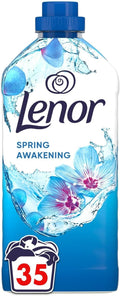 Lenor Fabric Conditioner Spring Awakening 35 Washes, 1.155L