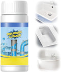Sink and Drain Cleaner, 2026 New Multi-functional Sink and Drains Cleaner Powder Cleaning, Sink Cleaner for Kitchen and Pipes Cleaning Tool (1 PCS)