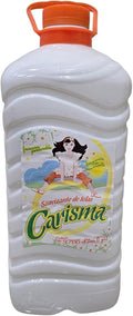 Carisma Fabric Softener Liquid - Floral Fresh Scent, Eliminates Tough Odors - Safe for All Fabrics & Washers, Long-Lasting Softness (1 Gallon)