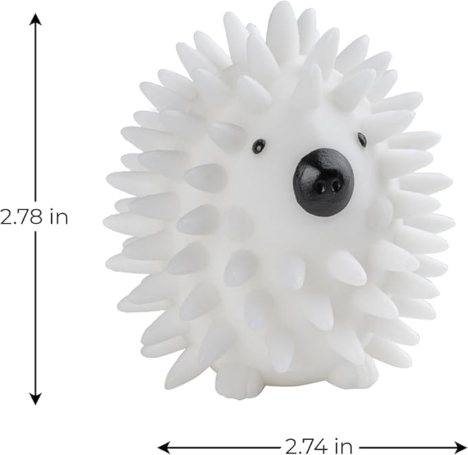 Smart Design Plastic Porcupine Dryer Balls- Set of 4