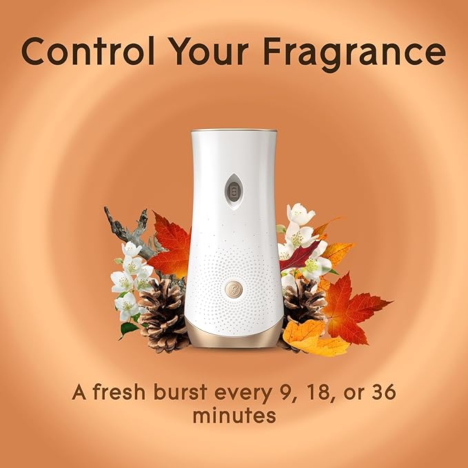 Glade Cashmere Woods Scent Air Freshener Refill 6.2 oz. Aerosol