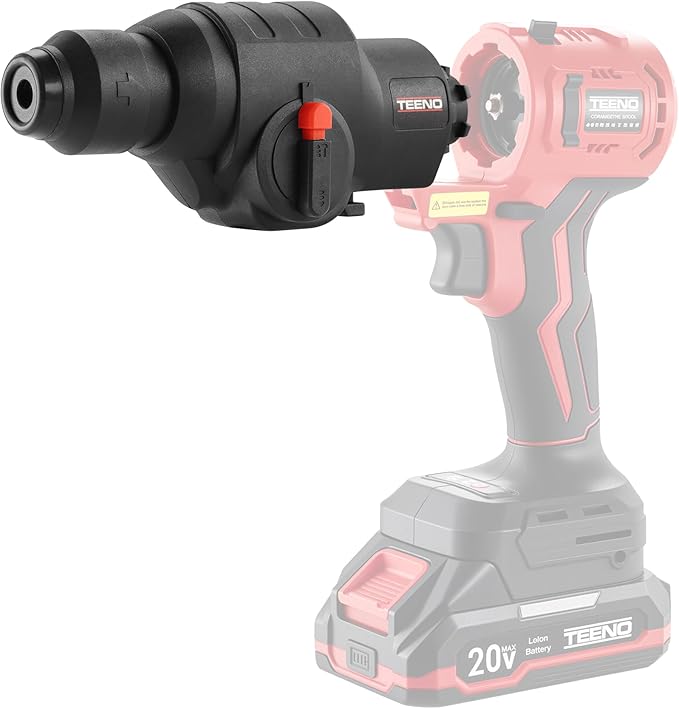 Hammer Drill Attachment