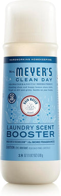 Mrs. Meyer's Clean Day Laundry Scent Boosters, Rain Water Scent, 18oz