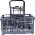 Plastic Kitchen Utensil Storage Rack Dishes Plates Bowls Rack Organizer for Silverware Drainer Space Saving Easy to Clean