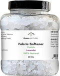 Fabric Softener Crystals, Freshens and Softens Fabrics, 3 Pleasant Scent (Lavender, 20 oz)