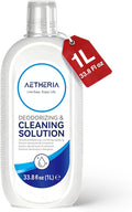 Floor Cleaning Solution Compatible With Tineco, Suitable With All Robot Vacuums with Mopping and Cordless Wet/Dry Vacuum Mop Cleaner,Deep Cleans for Multiple Hard Floors,1 Bottle (1L / 33.8 Fl Oz)