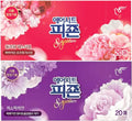 Air Dresser, Tromm Styler Sheets Mystic Rain (20 Sheets) + Flower Festival (20 Sheets)