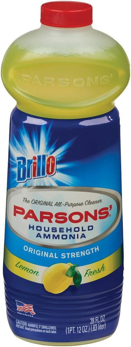 Parsons Ammonia All Purpose Cleaner 00855 28 Ounce
