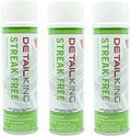 Detail King Streak Free Glass Cleaner (3 Pack)