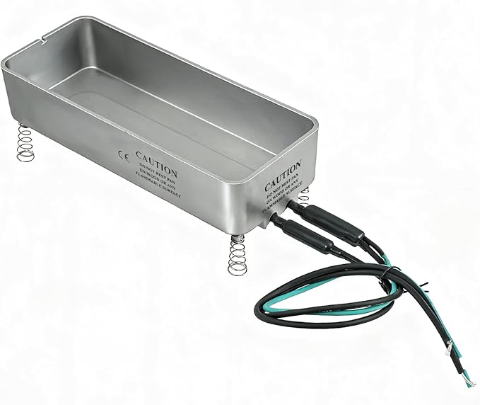 30-OS Condensate Drain Pan Cast Condensate Remover