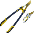 Melnor 84760-IN Pack-Titanium Blades-Includes 27 8.5” Bypass Pruner & Lopper Value Set, Combo