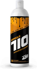 Formula420 Formula 710 Advanced Cleaner by Formula 420 | Glass Cleaner | Cleaner Value Pack | Safe on Glass, Metal, Ceramic, Quartz and Pyrex | C1 - Formula 710 Advanced 16 oz