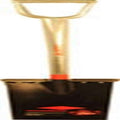 AMES COMPANIES, THE 163105000 13" Steel Industrial Spade