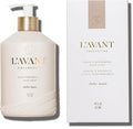 L’AVANT Collective High Performing Dish Soap | Plant-Based, Naturally Derived Formula, Ambre Santal Scent | 16 Fl oz Refillable Bottle | Luxury Kitchen Cleaning w/Elegant Countertop Design