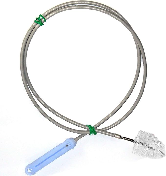 5 Foot Flexible Brush Drain Cleaner