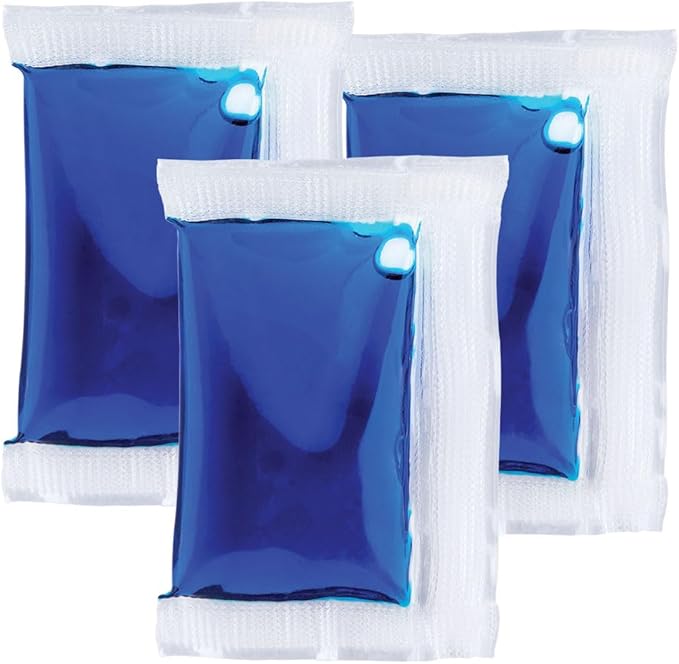 Libman Iluma Glass & Mirror Cleaner Refill | Window Cleaning Pods Glass & Mirror Cleaner | Mirror Cleaner Refill | Chrome Cleaner Refill | 3 Pods | Add Water and Shake