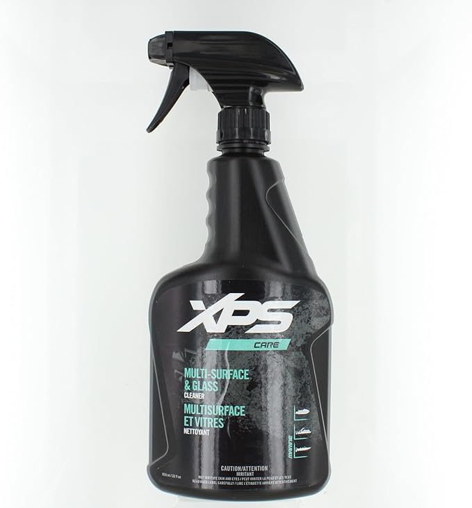 Sea-Doo OEM XPS Care Multi-Surface & Glass Cleaner 22 fl.oz., 9779316