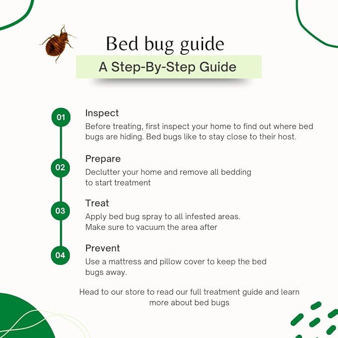 Hygea Natural Combo Pack, Natural Formula, Child & Pet Friendly, Odorless, Includes Bed Bug Spray 24 Ounce, Refill 128 Ounce & Laundry Additive 32 Ounce