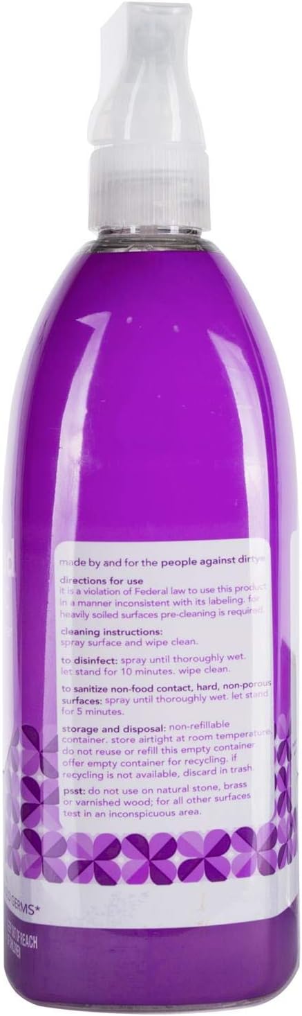 Method Antibacterial All-Purpose Cleaner, Wildflower, 28 Ounce