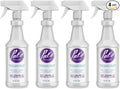 Pat's Spot + Stain Remover, Professional Carpet, Fabric and Upholstery Cleaner, 32oz (Pack of 4) | 40+ Years Carpet Cleaning Experts