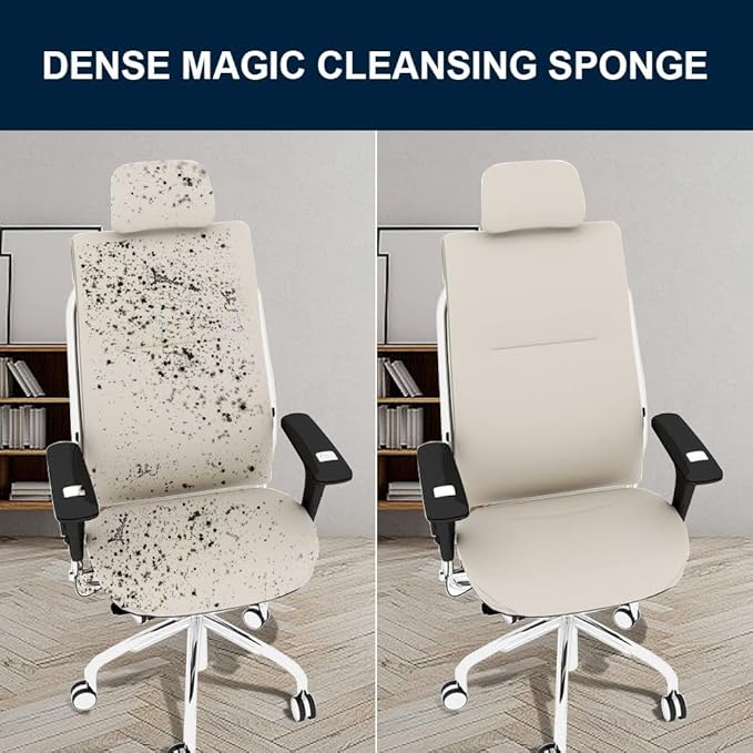 (50 Pack) Eraser Sponge SmilePowo Maigc Cleaning Sponge Eraser Melamine Sponges in Bulk Boat Eraser Multi Surface Scrubber Foam Cleaning Pads - Bathtub, Floor, Baseboard, Bathroom, Wall Cleaner