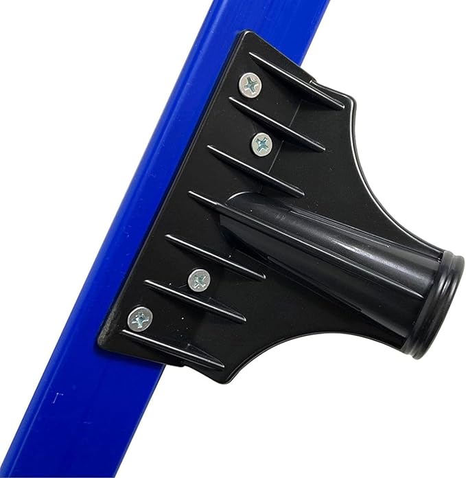 20 Inch Teeth Notched Squeegee, Epoxy Squeegee for Self Leveling Cement Urethane Epoxy Floor Tools, Lightweight Floor Wall Spreader, Professional Tool for Garage Floors Driveways Walls #20