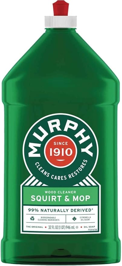 USCPC01151 Murphy Oil Soap Squirt Mop Wood Floor Cleaner 32 oz TRG