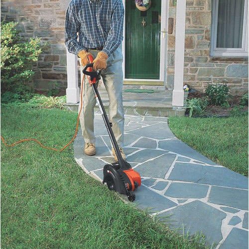 BLACK+DECKER Edger & Trencher, 2-in-1, 12-Amp (LE750)