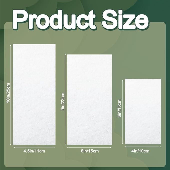 LemonRoad 30 Pcs White Scuff Pads for Non Scratch Non Woven Pads for Scuffing Scouring Sanding Paint Primer Prep Adhesion Scratch Home for Cleaning Surface Polishing Metal Deburring Auto Body Repair