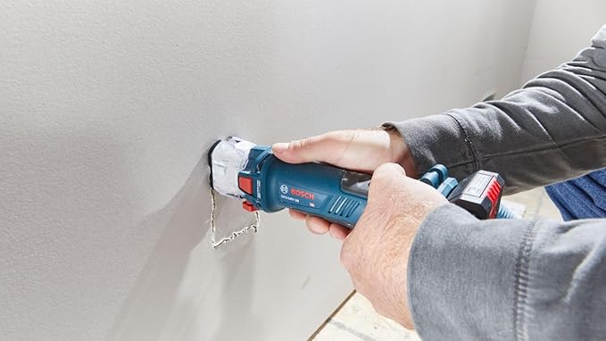 Bosch GCU18V-30N 18V Brushless Cut-Out Tool (Bare Tool)
