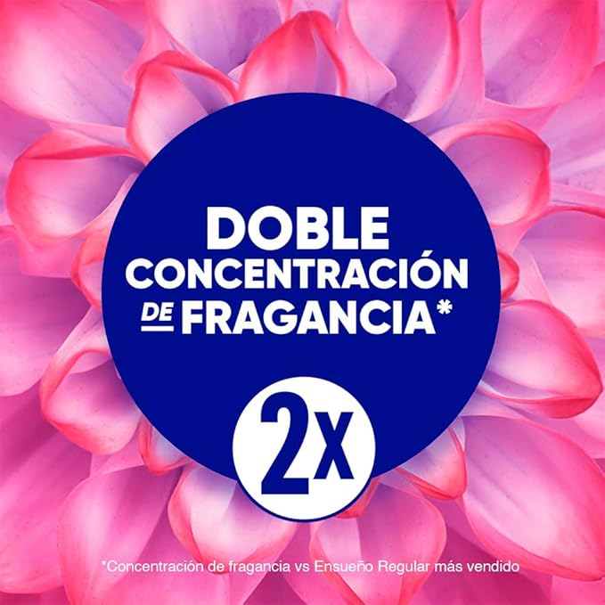Ensueño Suavizante Frescura Primaveral 9 Lt, Pack of 1