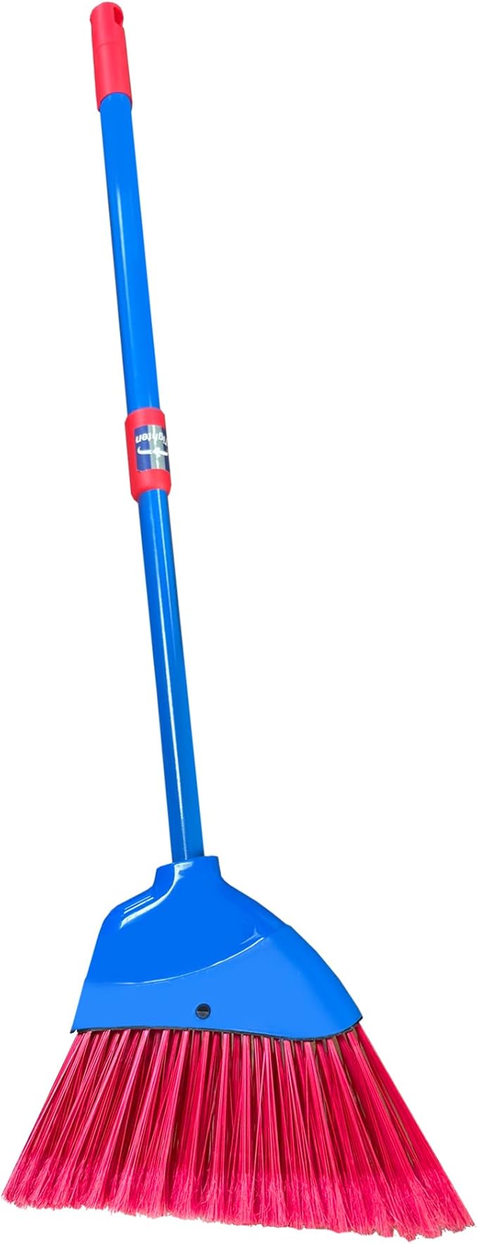 Small Broom-Indoor or Outdoor Portable Broom with Adjustable Handle, Cleaning Little Helper for Housekeeping,Office,Working Desk,Pet Nest