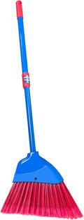 Small Broom-Indoor or Outdoor Portable Broom with Adjustable Handle, Cleaning Little Helper for Housekeeping,Office,Working Desk,Pet Nest