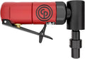 Chicago Pneumatic CP875 - Air Angle Die Grinder Tool, 1/4 Inch (6 mm), 0.3 HP / 220 W, 22500 RPM, Welder, Woodworking, Automotive Detailing, Stainless Steel Polisher, Heavy Duty