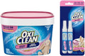 OxiClean Versatile Stain Remover Baby Stain Soaker, 3 lb