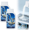 Strong Drain Cleaner for Kitchen, 2026 New Pipeline Dredging Agent, Fast Acting Drain Clog Remover for Home, Powerful Grease Dissolver for Bathroom, Pipe Cleaning Solution for Homeowner (2pcs)