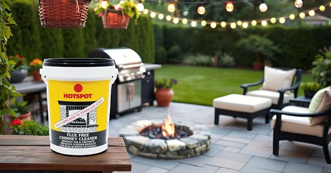 Hotspot Flue Free Chimney Cleaner 750g