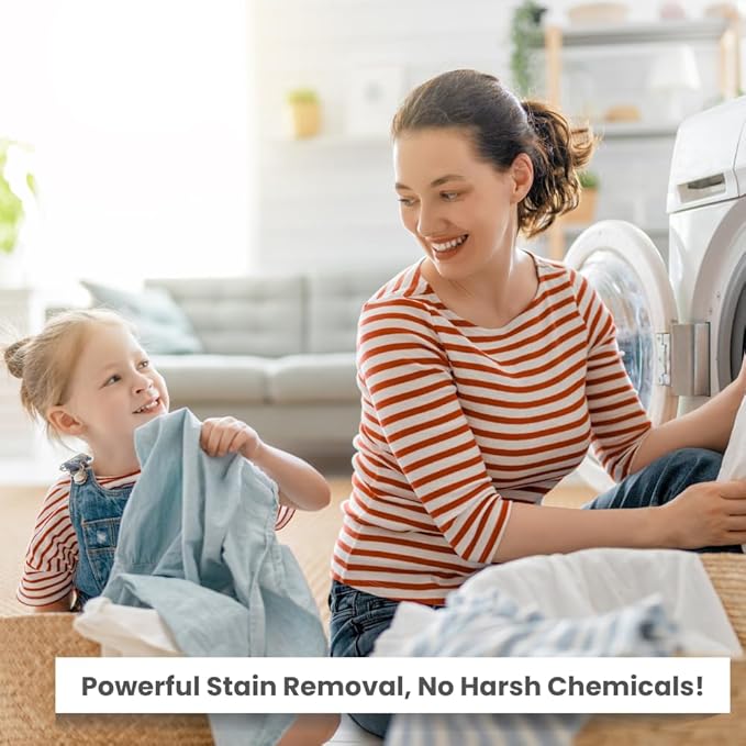 Melaleuca PreSpot Instant Stain Remover – 0.3 fl oz. | Enzyme-Powered Laundry Stain Remover