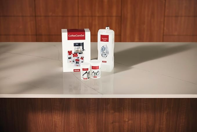 Miele Original GP DC WG 0252 P Descaling Powder for Miele Washing Machines and Dishwashers, 9.6 oz