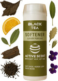 Indian Bergamot - Black Tea Luxury Fabric Softener – 1 Liter (33.8 fl oz) – Sophisticated Black Tea Perfume-Inspired Softener, Long-Lasting Fragrance, Ultra-Soft Finish