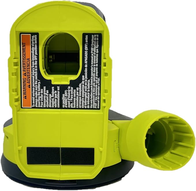 Ryobi One+ 18v 5" Random Orbit Sander