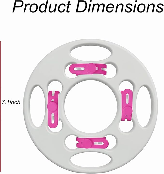 Bed Sheets Detangler Set of 2 – Anti-Tangle Laundry Helper for Sheets, Blankets & Bedding, Soft Silicone Reusable Separator for Washer & Dryer, Reduces Wrinkles and Drying Time