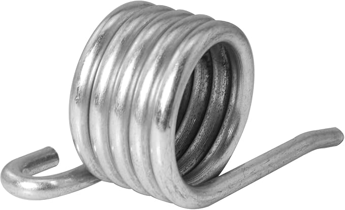 MEETOOT 2PCS Side Press Mop Bucket Replacement Spring Water Storage Tank Metal Fittings Compatible with 24/32/34/36/46 Litre Drum Sizes