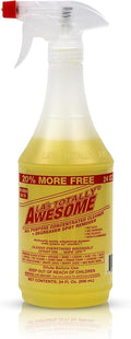 La's Totally Awesome All Purpose Cleaner Spray – 24oz (Pack of 1) Heavy Duty Multi-Surface Degreaser & Stain Remover – Ready-to-Use Cleaning Spray for Kitchen, Bathroom, Floors, Auto & More