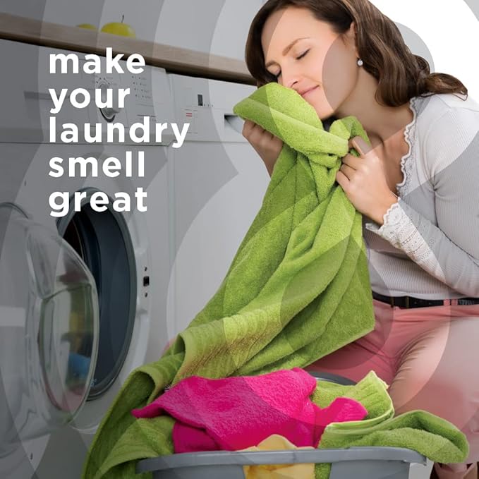 PULSE Non Stops Laundry Scent Boosters - Lavender Scent - Scent Boosting Beads - Long Lasting Fragrance (20.1 oz)