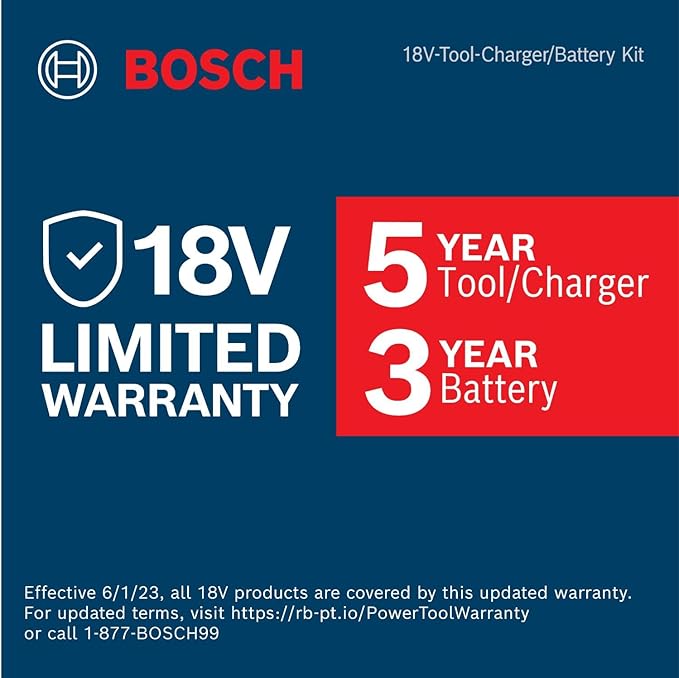 BOSCH GSR18V-400B22 18V Compact Brushless 1/2 In. Drill/Driver Kit with (2) 2 Ah Standard Batteries