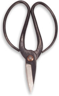 BambooMN Bonsai 7" Heavy Duty Butterfly Shear - 10 Pieces